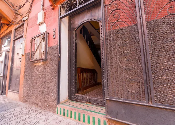 Riad Salma Restaurant Spa Marrakesh